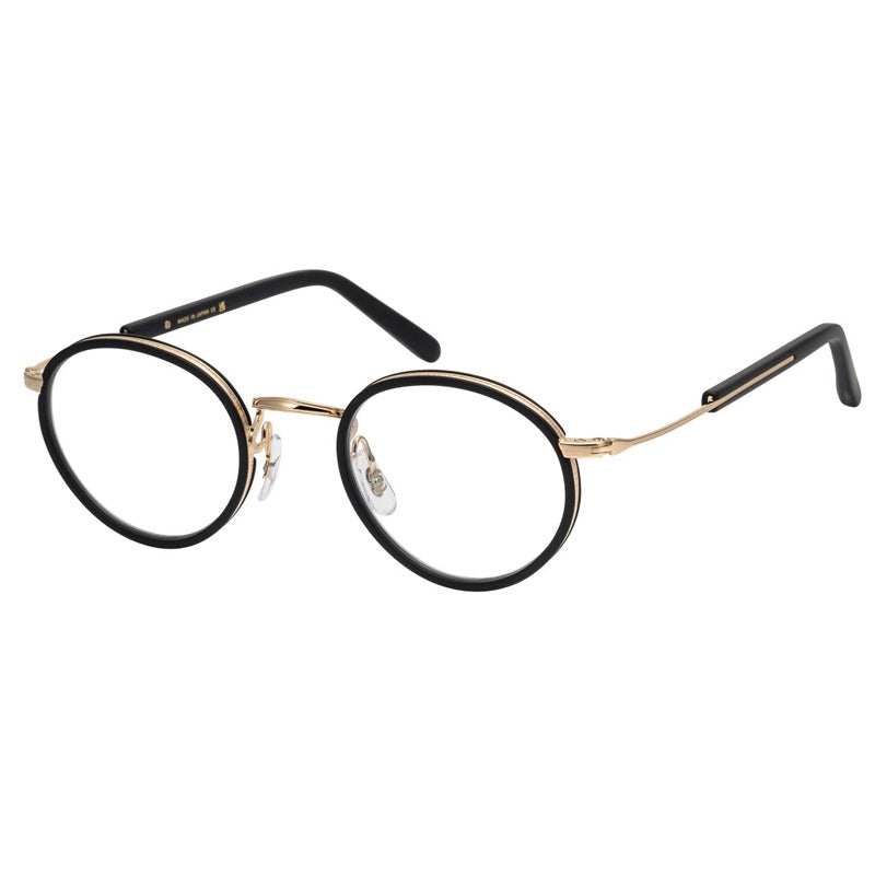 Masunaga since 1905 Eyeglasses, Model: GMS127 Colour: 39