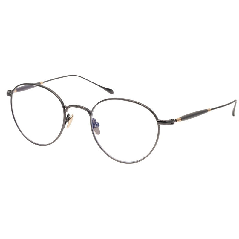 Masunaga since 1905 Eyeglasses, Model: GMS128T Colour: 19