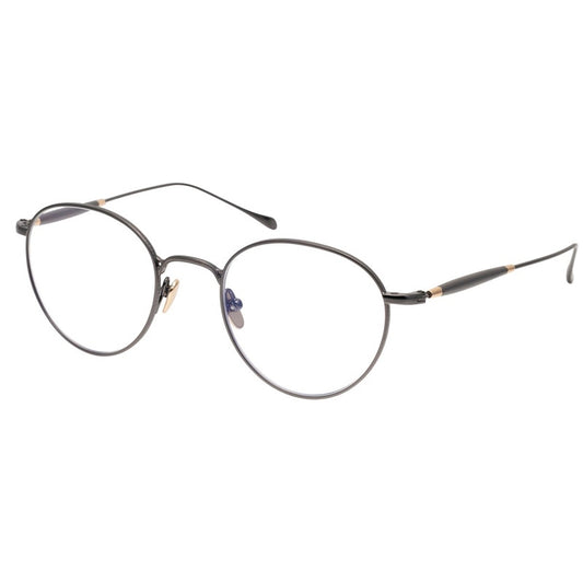 Masunaga since 1905 Eyeglasses, Model: GMS128T Colour: 19