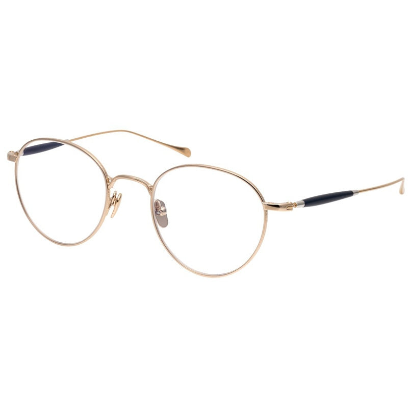Masunaga since 1905 Eyeglasses, Model: GMS128T Colour: 21