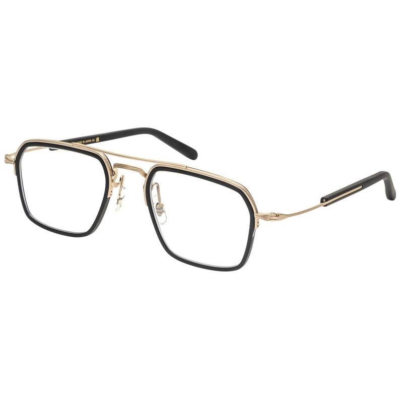 Masunaga since 1905 Eyeglasses, Model: GMS130P Colour: 19