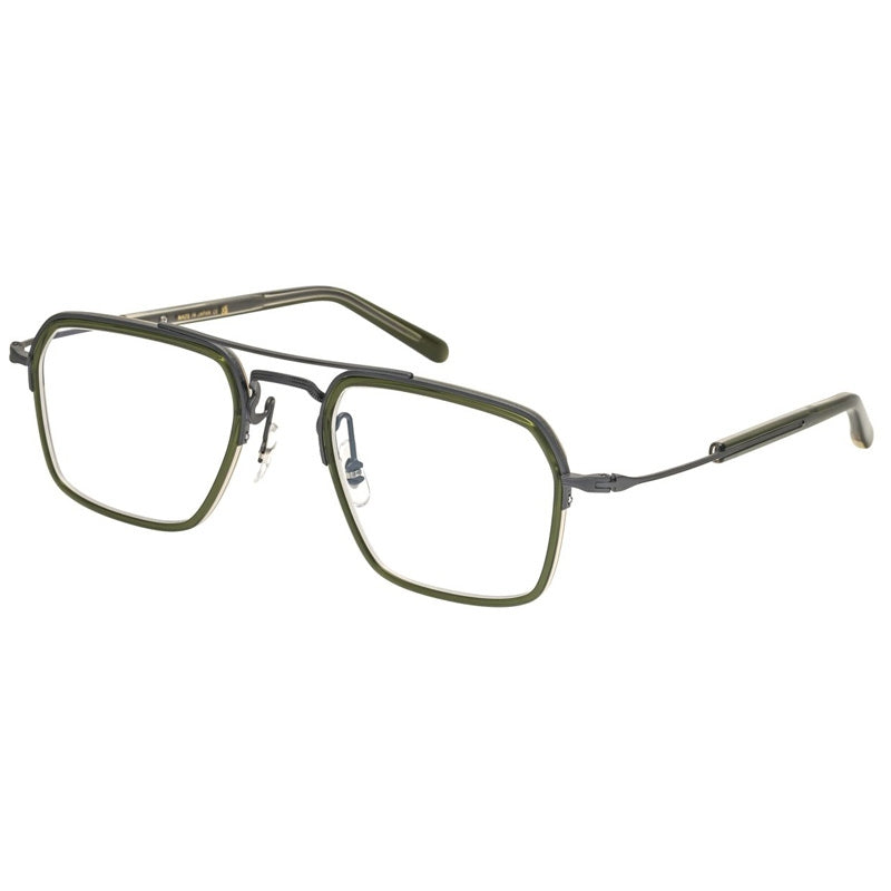Masunaga since 1905 Eyeglasses, Model: GMS130P Colour: 38