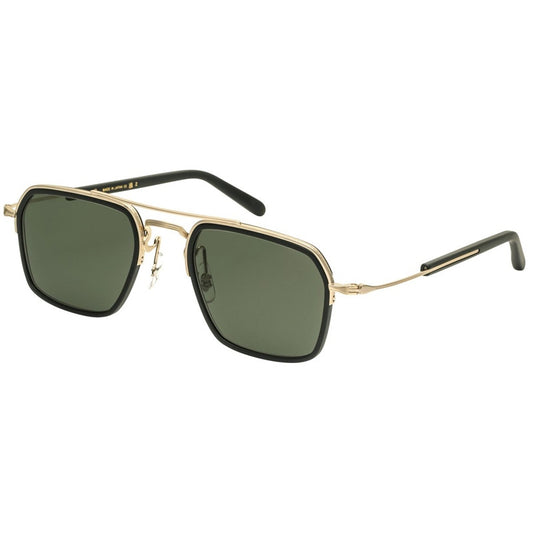 Masunaga since 1905 Sunglasses, Model: GMS130PSG Colour: S19