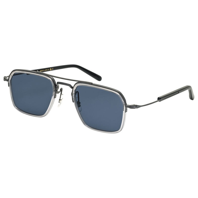 Masunaga since 1905 Sunglasses, Model: GMS130PSG Colour: S24