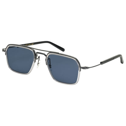 Masunaga since 1905 Sunglasses, Model: GMS130PSG Colour: S24