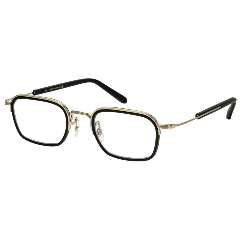 Masunaga since 1905 Eyeglasses, Model: GMS131P Colour: 19