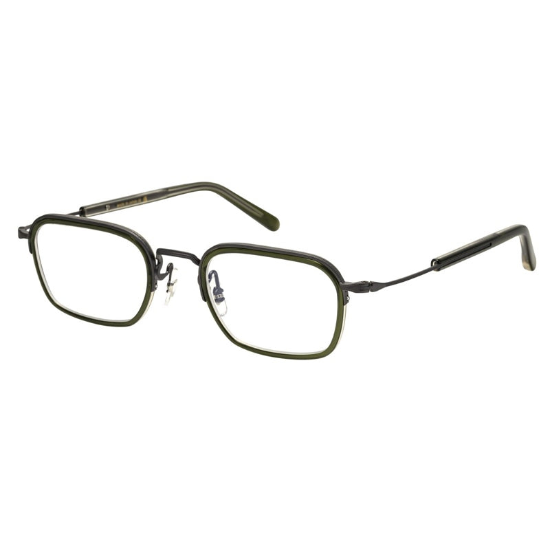 Masunaga since 1905 Eyeglasses, Model: GMS131P Colour: 38