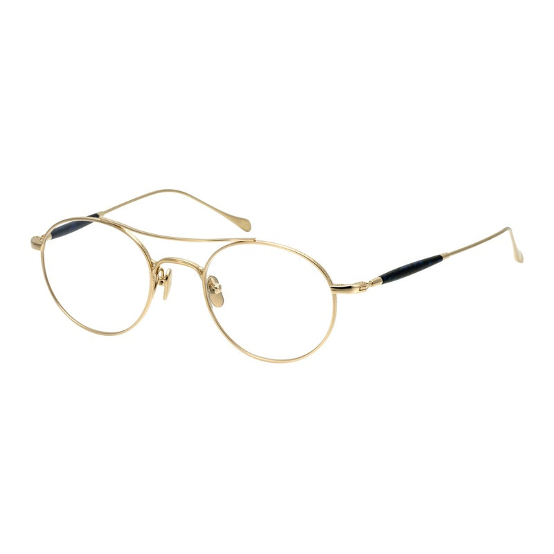 Masunaga since 1905 Eyeglasses, Model: GMS132T Colour: 21