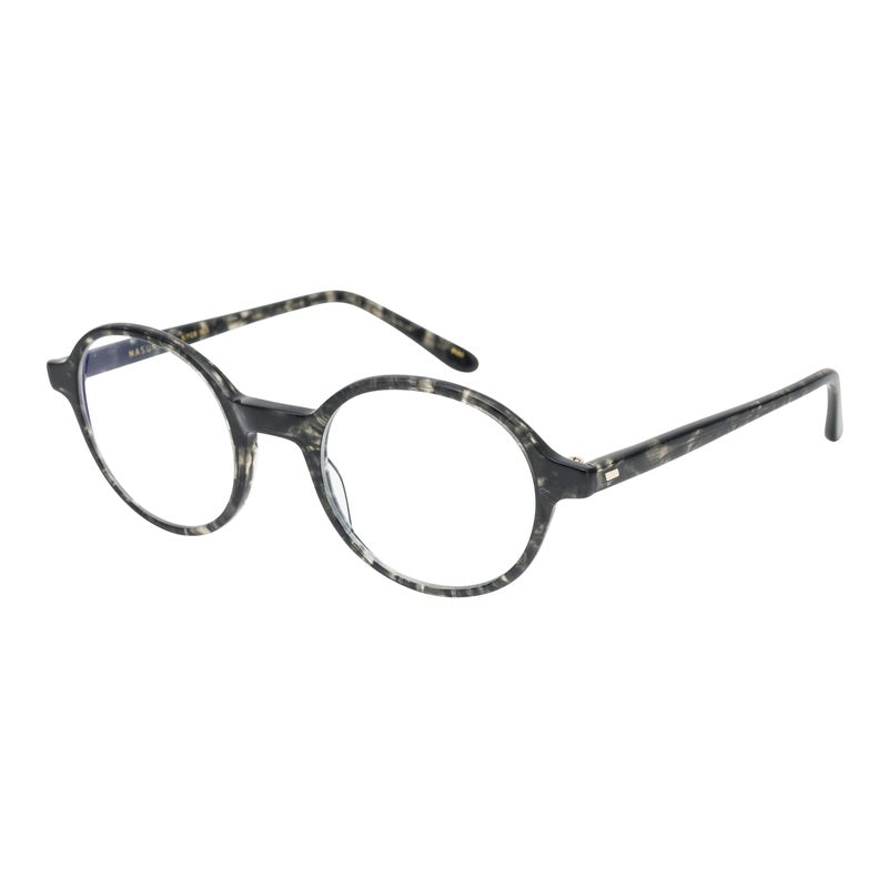Masunaga since 1905 Eyeglasses, Model: GMS27 Colour: 19