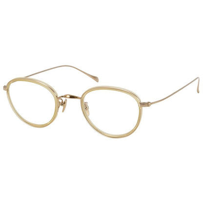 Masunaga since 1905 Eyeglasses, Model: GMS396BTS Colour: 113