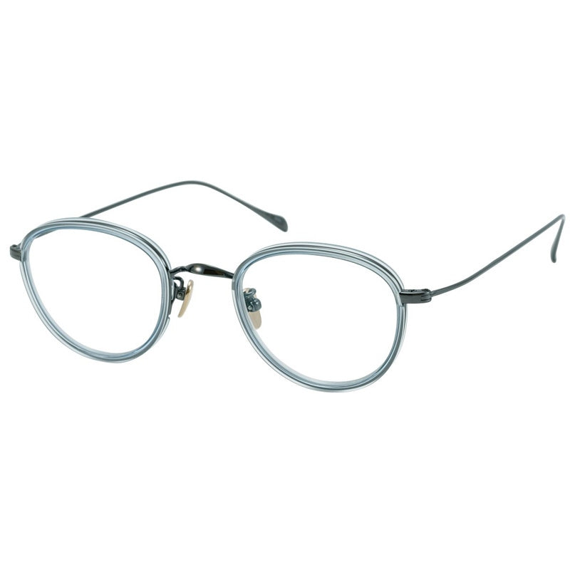 Masunaga since 1905 Eyeglasses, Model: GMS396BTS Colour: 245