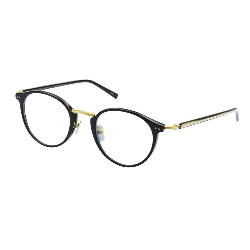 Masunaga since 1905 Eyeglasses, Model: GMS819 Colour: 49