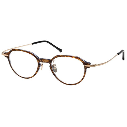 Masunaga since 1905 Eyeglasses, Model: GMS834 Colour: 25