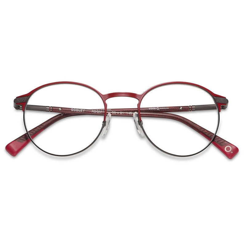 Gafas Etnia Barcelona, Modelo: GODLEY Color: RDGM