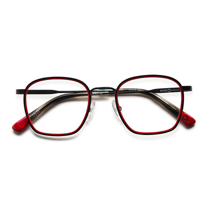 Etnia Barcelona Eyeglasses, Model: Goku Colour: BKRD