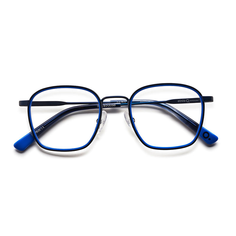 Etnia Barcelona Eyeglasses, Model: Goku Colour: BL