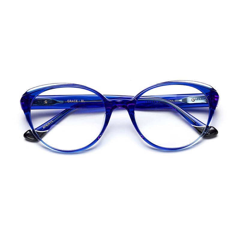 Etnia Barcelona Eyeglasses, Model: Grace Colour: BL