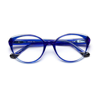 Etnia Barcelona Eyeglasses, Model: Grace Colour: BL