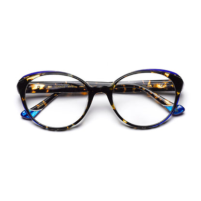 Etnia Barcelona Eyeglasses, Model: Grace Colour: HVBL
