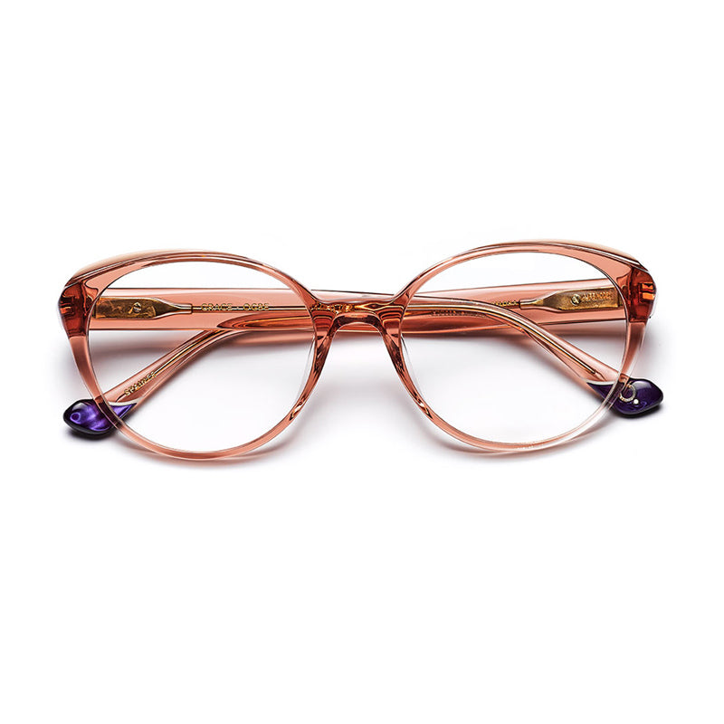 Etnia Barcelona Eyeglasses, Model: Grace Colour: OGBE