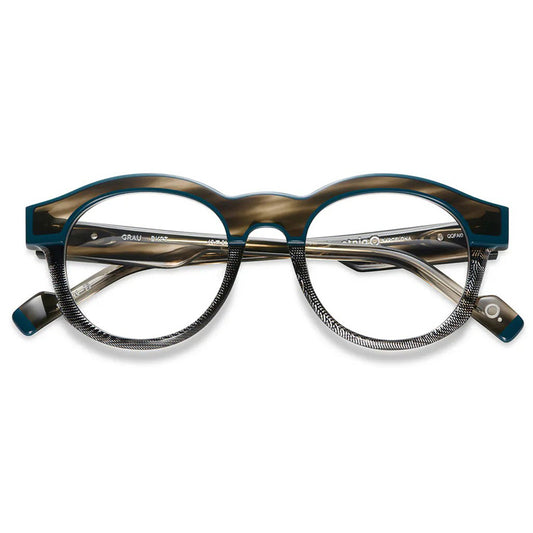 Etnia Barcelona Eyeglasses, Model: Grau Colour: BKPT