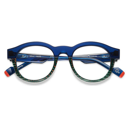 Etnia Barcelona Glasögon, Modell: Grau Färg: BLOG