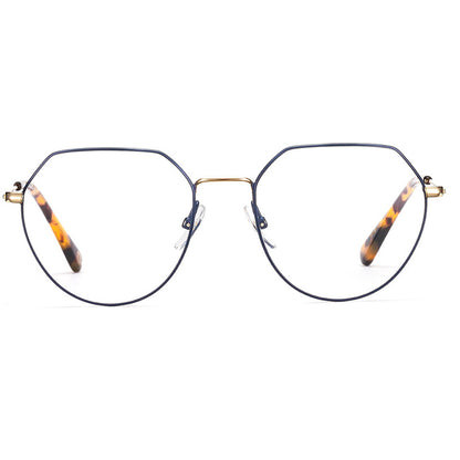 Etnia Barcelona Eyeglasses, Model: Greenwich Colour: BLGD