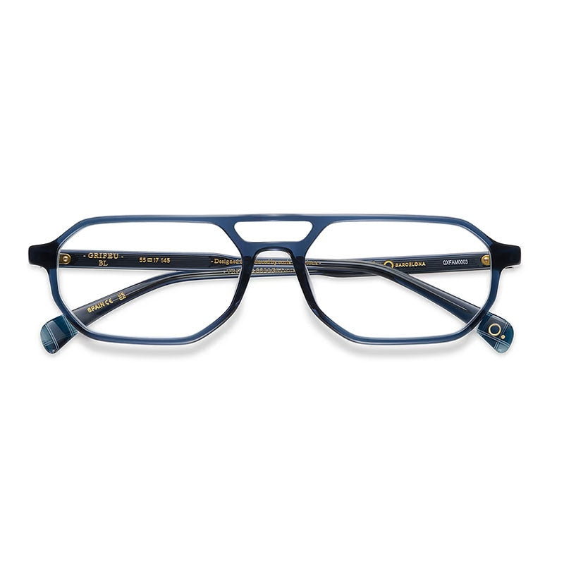 Etnia Barcelona Eyeglasses, Model: Grifeu Colour: BL