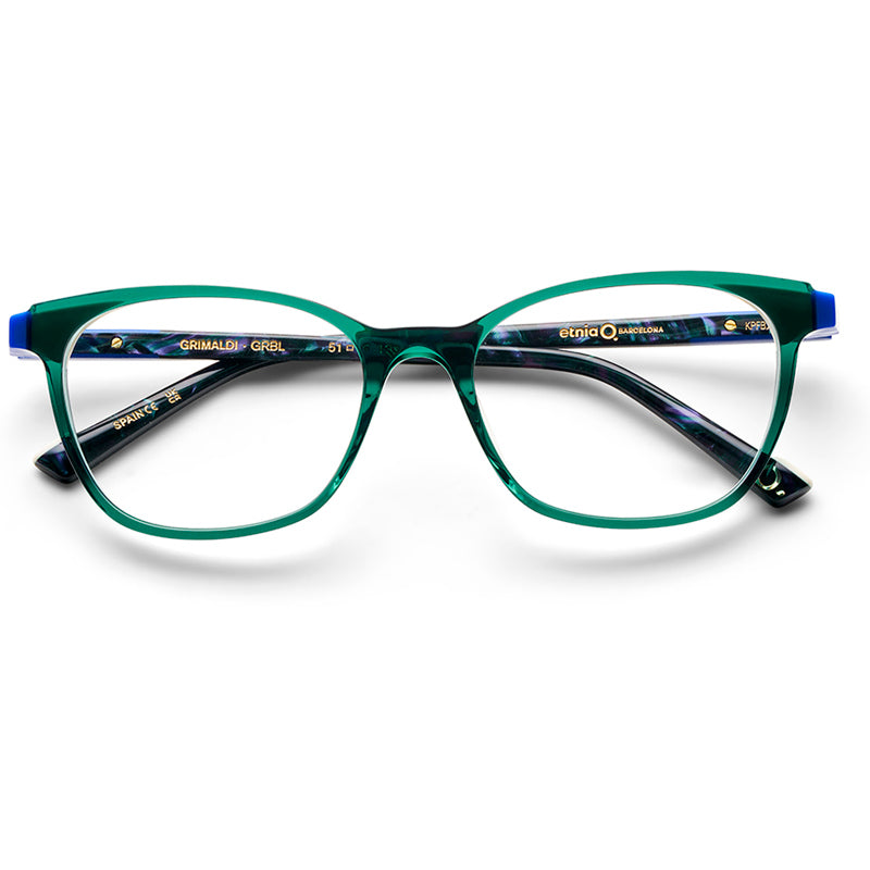 Etnia Barcelona Eyeglasses, Model: Grimaldi Colour: GRBL