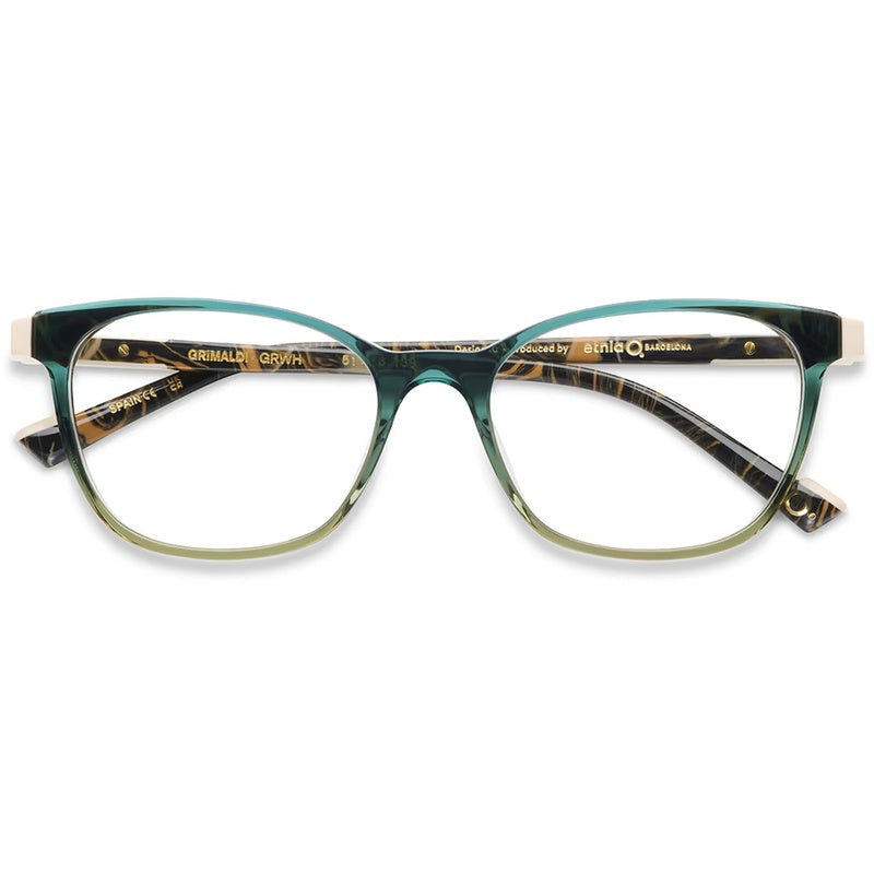 Etnia Barcelona Eyeglasses, Model: Grimaldi Colour: GRWH
