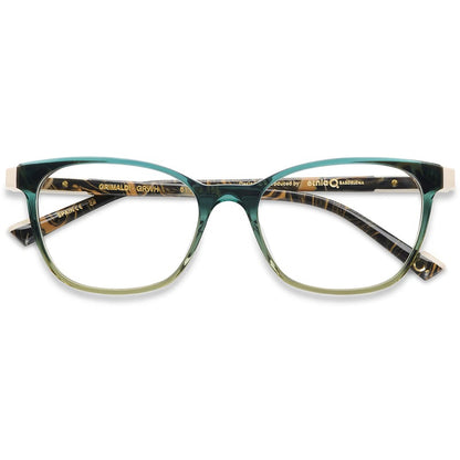 Etnia Barcelona Eyeglasses, Model: Grimaldi Colour: GRWH