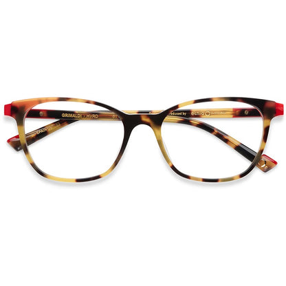 Etnia Barcelona Eyeglasses, Model: Grimaldi Colour: HVRD