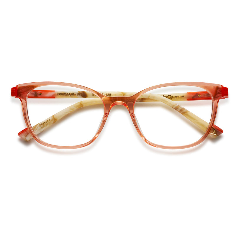 Etnia Barcelona Eyeglasses, Model: Grimaldi Colour: PK