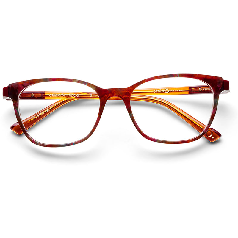 Etnia Barcelona Eyeglasses, Model: Grimaldi Colour: RDOG
