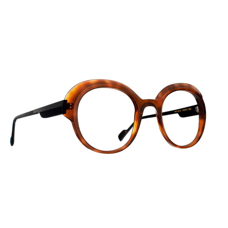 Blush Eyeglasses, Model: GROOVY Colour: 1066