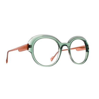 Blush Eyeglasses, Model: GROOVY Colour: 1071