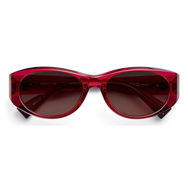 Etnia Barcelona Sunglasses, Model: Groovy Colour: BX