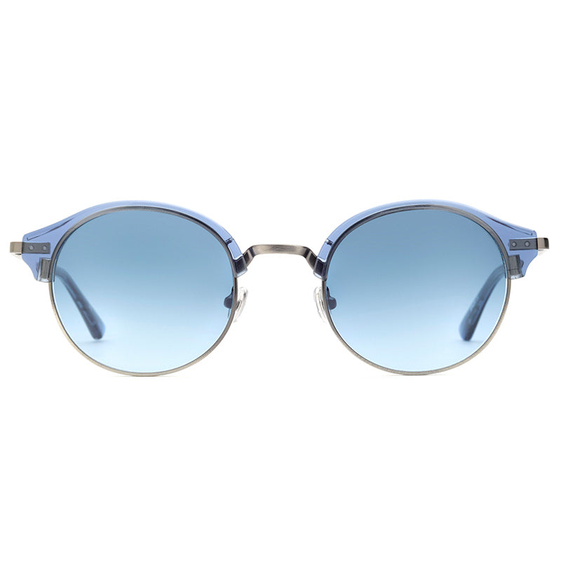Etnia Barcelona Sunglasses, Model: GRUNWALD Colour: BLSL
