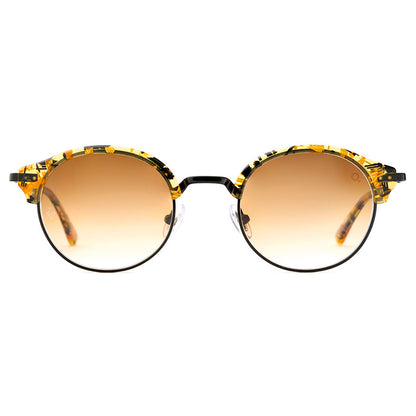 Etnia Barcelona Sunglasses, Model: GRUNWALD Colour: GDBK