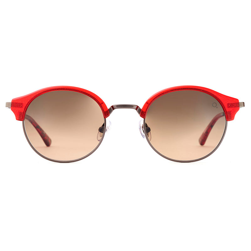 Etnia Barcelona Sunglasses, Model: GRUNWALD Colour: RDBK