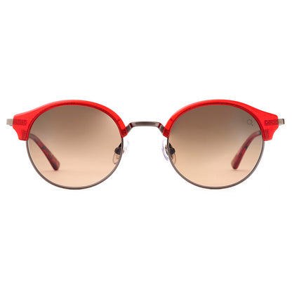 Etnia Barcelona Sunglasses, Model: GRUNWALD Colour: RDBK