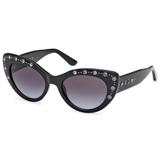 Guess Sunglasses, Model: GU00163 Colour: 01B
