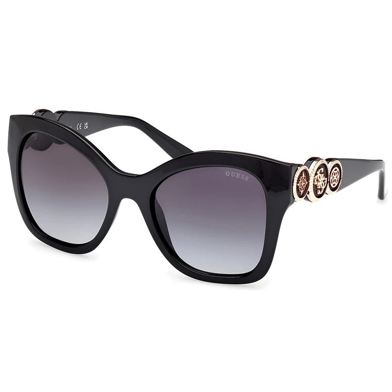 Óculos de Sol Guess, Modelo: GU00197 Cor: 01B