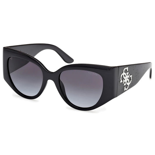 Guess Sunglasses, Model: GU00202 Colour: 01B