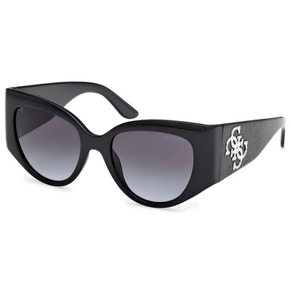 Guess Sonnenbrille, Modell: GU00202 Farbe: 01B