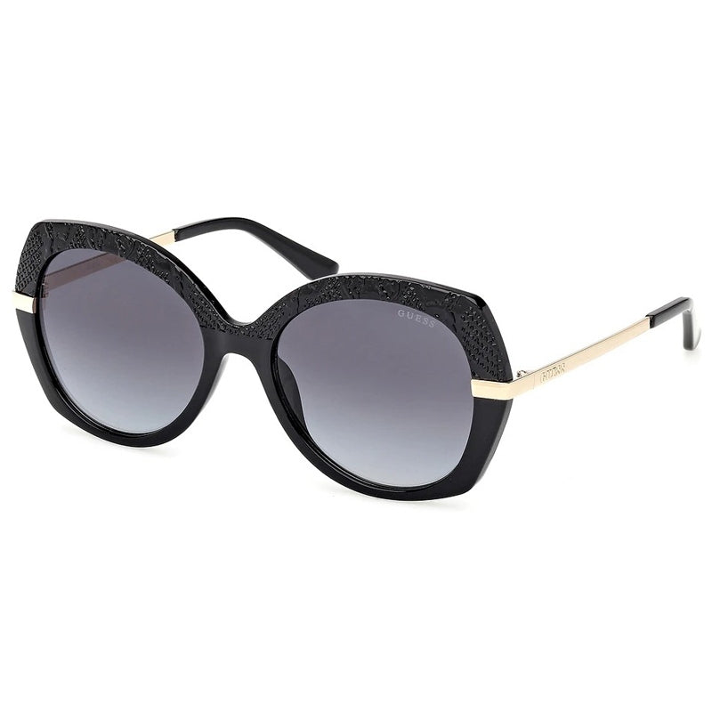 Guess Sunglasses, Model: GU00215 Colour: 01B