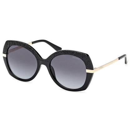 Guess Sunglasses, Model: GU00215 Colour: 01B