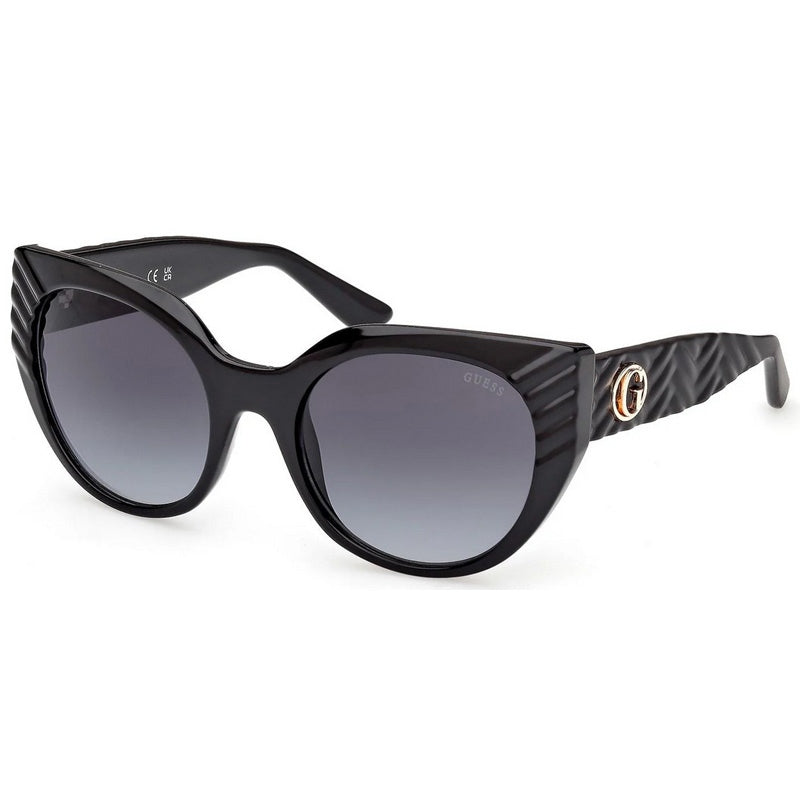 Guess Sonnenbrille, Modell: GU00255 Farbe: 01B