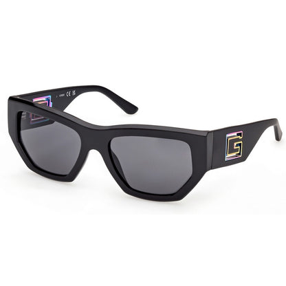 Guess Sunglasses, Model: GU00291 Colour: 01A