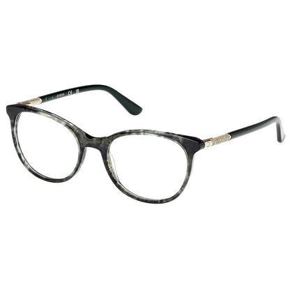 Guess Eyeglasses, Model: GU2657N Colour: 098